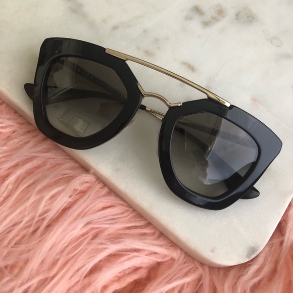 Prada Accessories - Prada cinema sunglasses